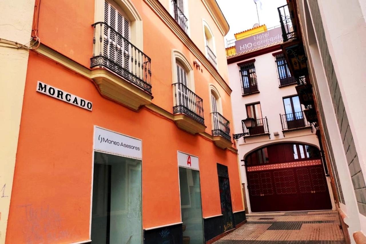 Estudio Morgado.Tranquilidad. Calle Amor De Dios! Севілья Екстер'єр фото