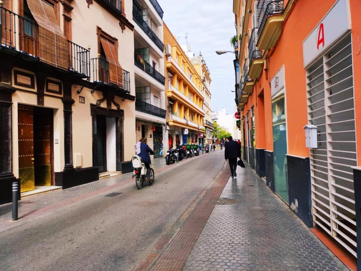 Estudio Morgado.Tranquilidad. Calle Amor De Dios! Севілья Екстер'єр фото