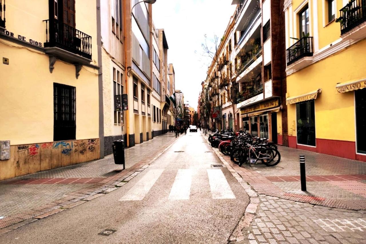Estudio Morgado.Tranquilidad. Calle Amor De Dios! Севілья Екстер'єр фото